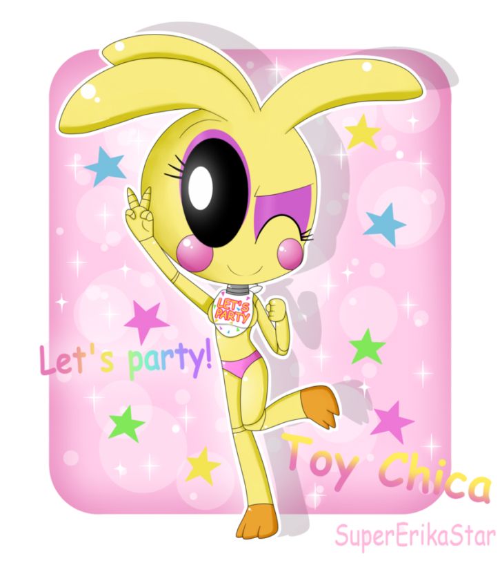 Toy Chica#3