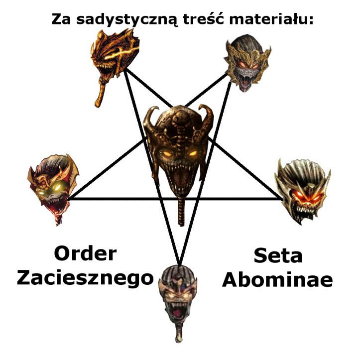 Order Seta Abominae