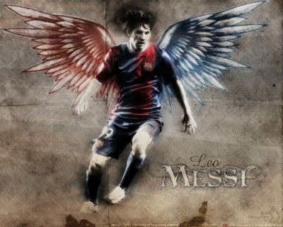 Leo Messi Najlepszy !!!