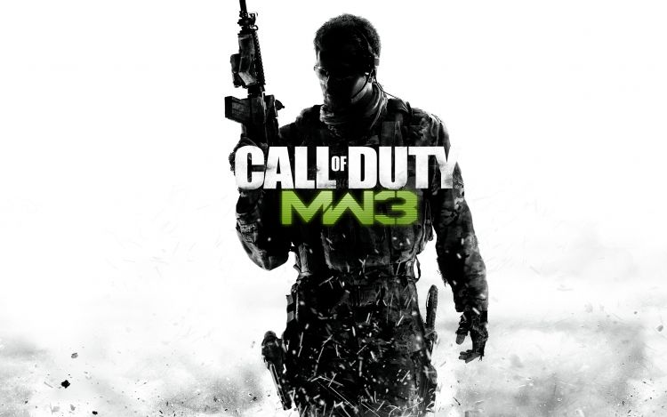 call of duty MW3