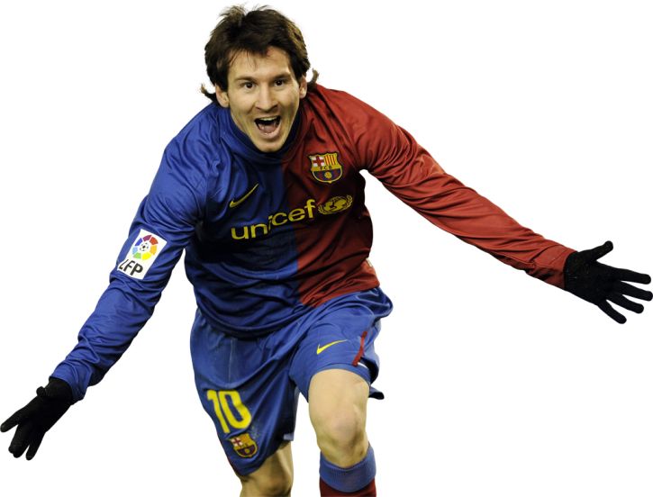 Messi :)