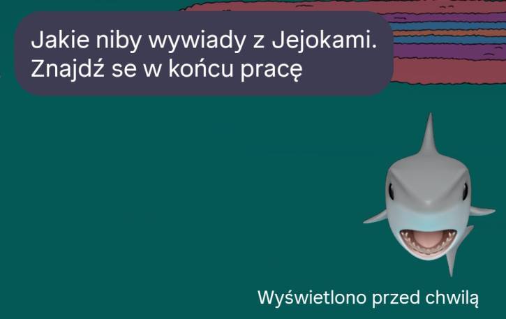 Wywiady z Jejokami