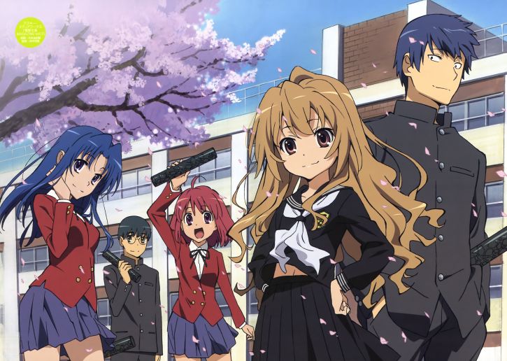 Toradora!