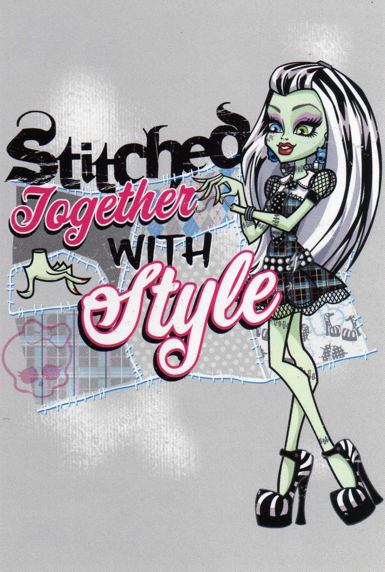 frankie stein :D