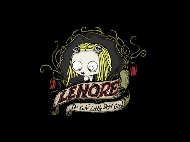 Lenore!