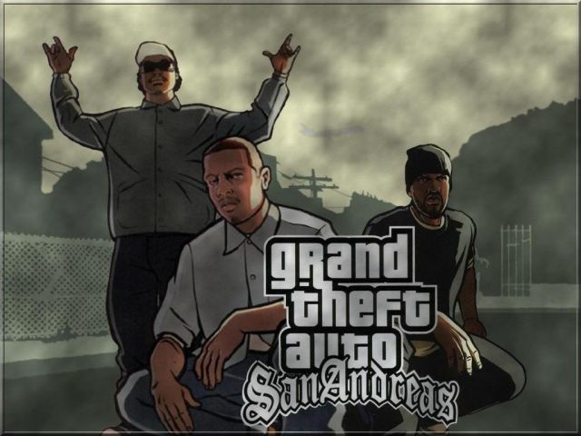 Gta San Andreas
