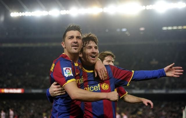 messi