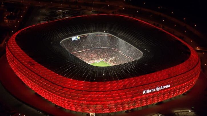 Allianz Arena ♥♥♥