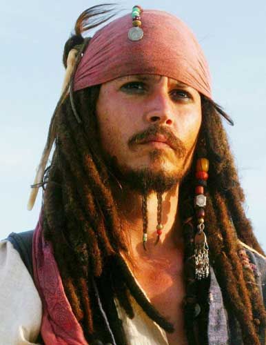 jony depp