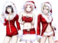 Hinata Sakura i Ino.