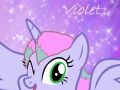 Violet!!!!!