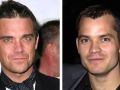 Robbie Williams i Timothy Olyphant