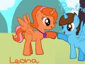 Leona i Pantheon pony