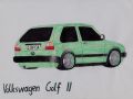 Volkswagen Golf mk II
