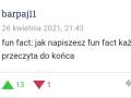 Archiwum dobrych komentarzy #0011