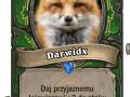 Jejowe karty 3 – Darwidx