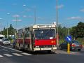 JEDEN Z OSTATNICH AUTOBUSÓW JELCZ W GRUDZIĄDZU :(