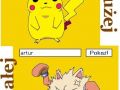 Pokemony ;P