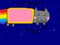 Nyan Cat by me