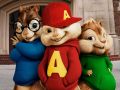 heh :) alvin i wiewiórki :P