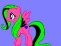 Moja nowa OC Rocky Flitter