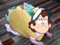 Dipper-kanapka xD