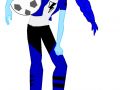 Blue jako ... dzieciak?