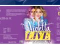 VIOLETTA BILET NA EN VIVO