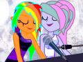 Rox i Violet