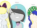 Filly Best Friends (My history)