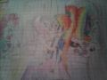 malujemy Rainbow...