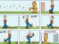 Garfield komiks 2