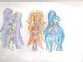 the Dazzlings