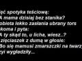 Zięć i teściowa
