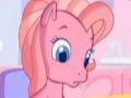 Pinkie Pie i kamień
