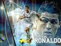 Cristiano Ronaldo i Real