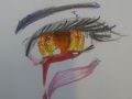 Bloody Cry-Reiko eye