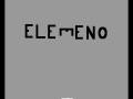 Literka ELEMENO