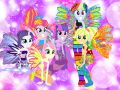 Sirenix mane 6 ^^