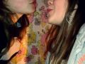 Kiss.;*