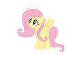 moja Fluttershy w base