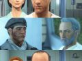 Rekreacje postaci z fanfikcji w Fallout 4