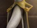 Gang Striptiz bananów