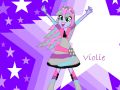 Violie EG party time!