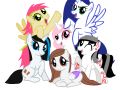Mane 6