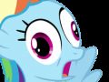 Dashie udaje Mika x3