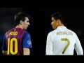 Lionel Messi vs CR7