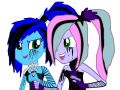 Black Metals: Blue i Violet