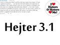 Hejter 3.1