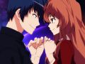 Toradora: Taiga x Ryuuji ♥